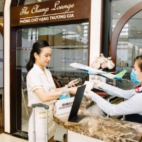 Sân bay Quốc tế Cam Ranh CIAS