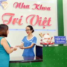 Hệ Thống Nha Khoa Trí Việt