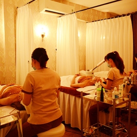Nắng Spa