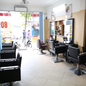 Salon tóc Dũng Nguyễn