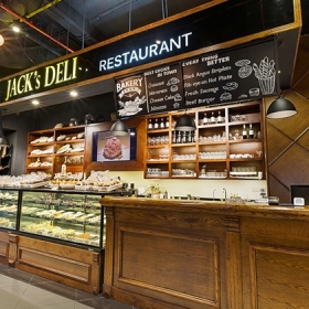 Nhà hàng Jack's Deli