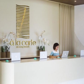 Khách sạn À La Carte 4 sao Đà Nẵng