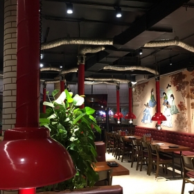 Lẩu nướng SONGHAN BBQ