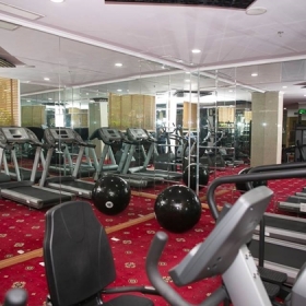  Luxury Private Fitness Studio