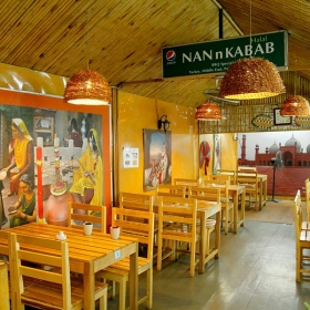 Nhà hàng Nan n Kabab