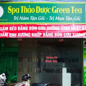 Green Tea Spa