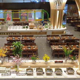 Buffet Hải Vương 