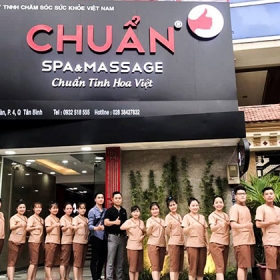 Chuẩn Spa & Massage
