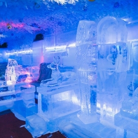 HP ICE Lounge Cà phê Băng Đăng