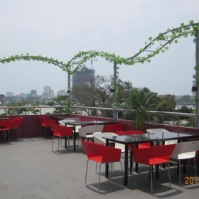 Khách sạn Sông Thu 