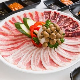 Nhà Hàng Samurai BBQ