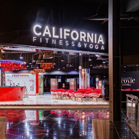 California Fitness & Yoga