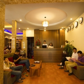 Khách sạn Sapa Unique 