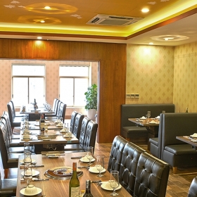 Nhà hàng Chef Dzung