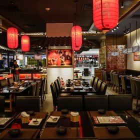 Nhà hàng Kowloon Bà Triệu