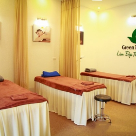 Green Tea Spa