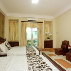 Khách sạn Quỳnh Kim Sài Gòn