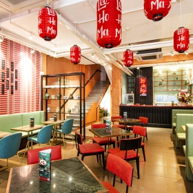 Nhà hàng Hong Kong Lee Ho Ma