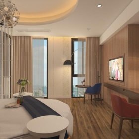 Khách sạn Aaron Nha Trang