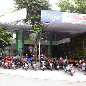 Vườn Dê Vàng Bắc Hải