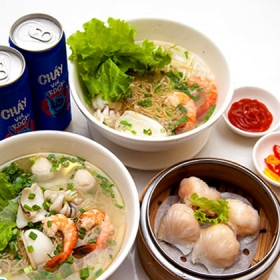 Nhà Hàng Mỹ Vị HongKong