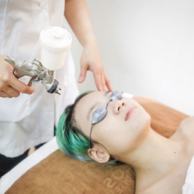 Thẩm mỹ viện Kim Tuyến 