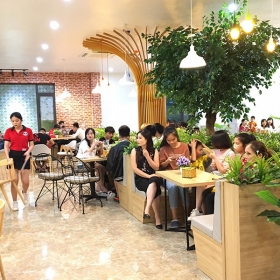 Trà Sữa Pozaa Tea