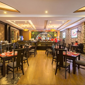 Hệ Thống Nhà hàng Siêu Cua