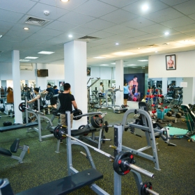 Linh Trang Gym Fitness