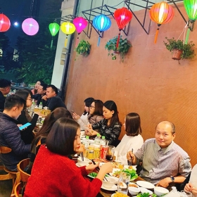  Ẩm thực Huynh Đệ