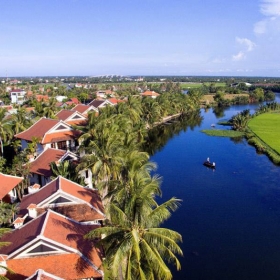 Hội An Riverside Resort & Spa 4