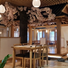 Nhà Hàng Saiko Sushi