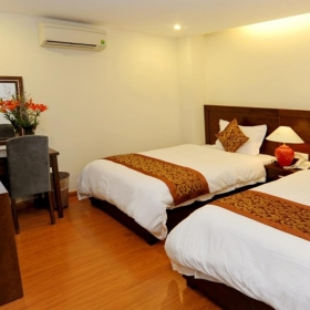 Khách sạn Hà Nội Golden 3 sao
