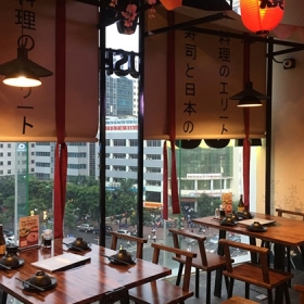 Nhà hàng Nabesu - Sushi & Lẩu Nhật