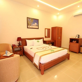 Madam Cuc Saigon Emerald Resort 