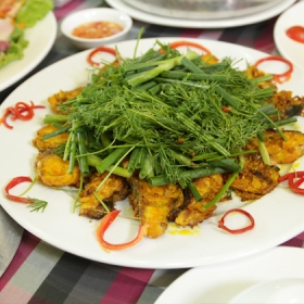 Nhà hàng Đức Béo