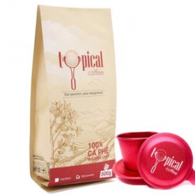 CÔNG TY TNHH MTV TYPICAL COFFEE