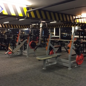 Healthy Fitness & Yoga Center