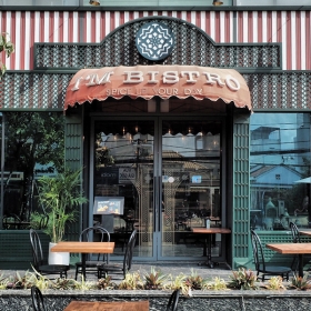 Nhà Hàng I'm Bistro 