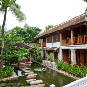 Resort Long Beach 4 sao Phú Quốc