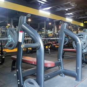 TiTan - The Ultimate Gym