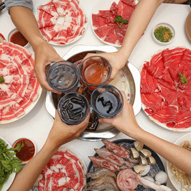 Buffet Lẩu Đài Loan Yuhua