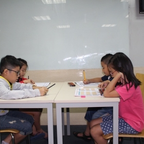 Trung tâm Abacus Master Việt Nam