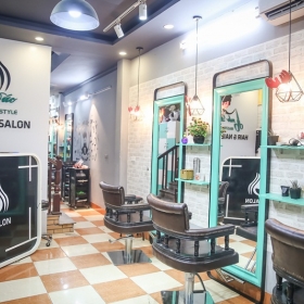 Anh Đức Hair and Nail Salon