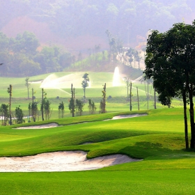 Stone Valley Golf & Resort