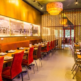 Nhà Hàng HalalSaigon