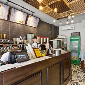 Royal Tea - 125B Lò Đúc