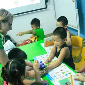 Trung tâm Tiếng Anh English House