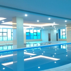 Bể bơi Thăng Long Pool