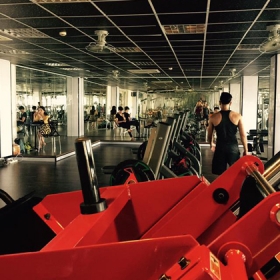 Helios Fitness & Gym 